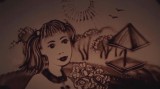 ПЕСОЧНОЕ ШОУ «Наш Любимый ВРАЧ»